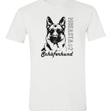 Dog Dad (German Shepherd)