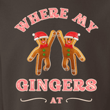 Where My Gingers At?