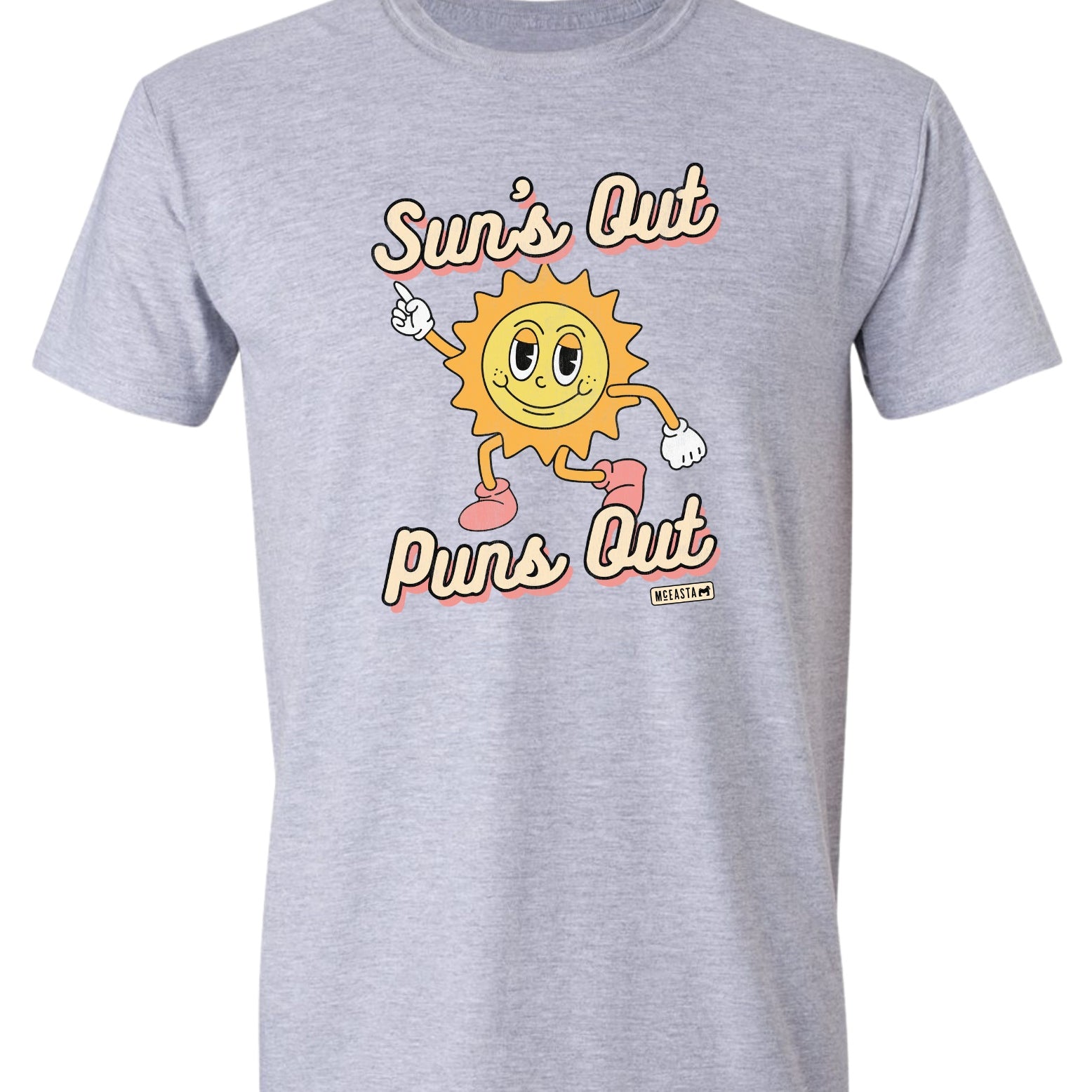 Limited Edition Sun's Out, Puns Out