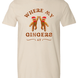 Where My Gingers At? (T)