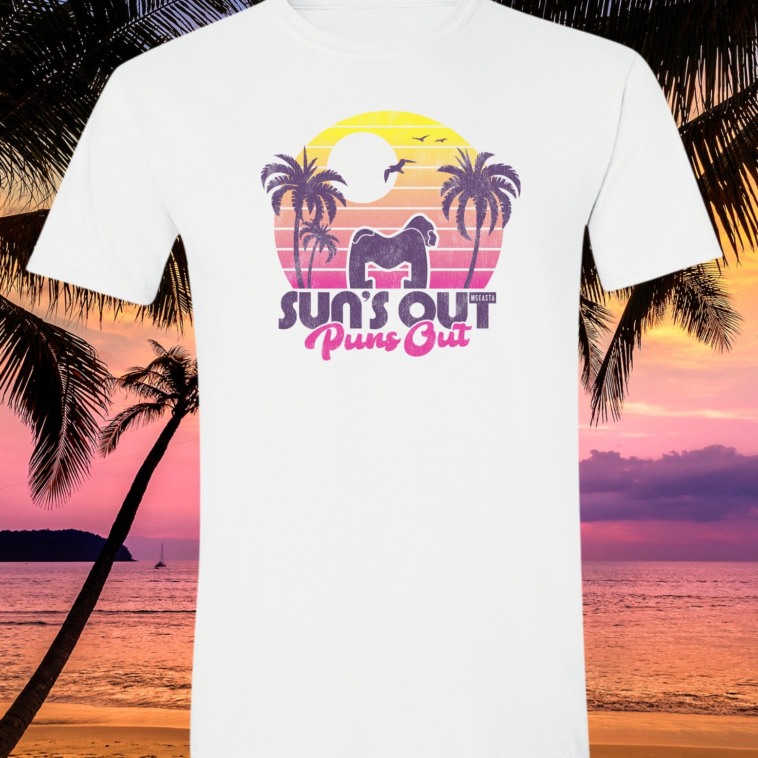 Sun's Out, Puns Out
