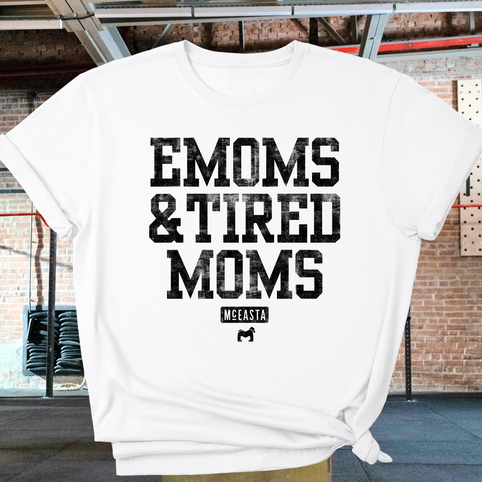EMOMS & Tired Moms