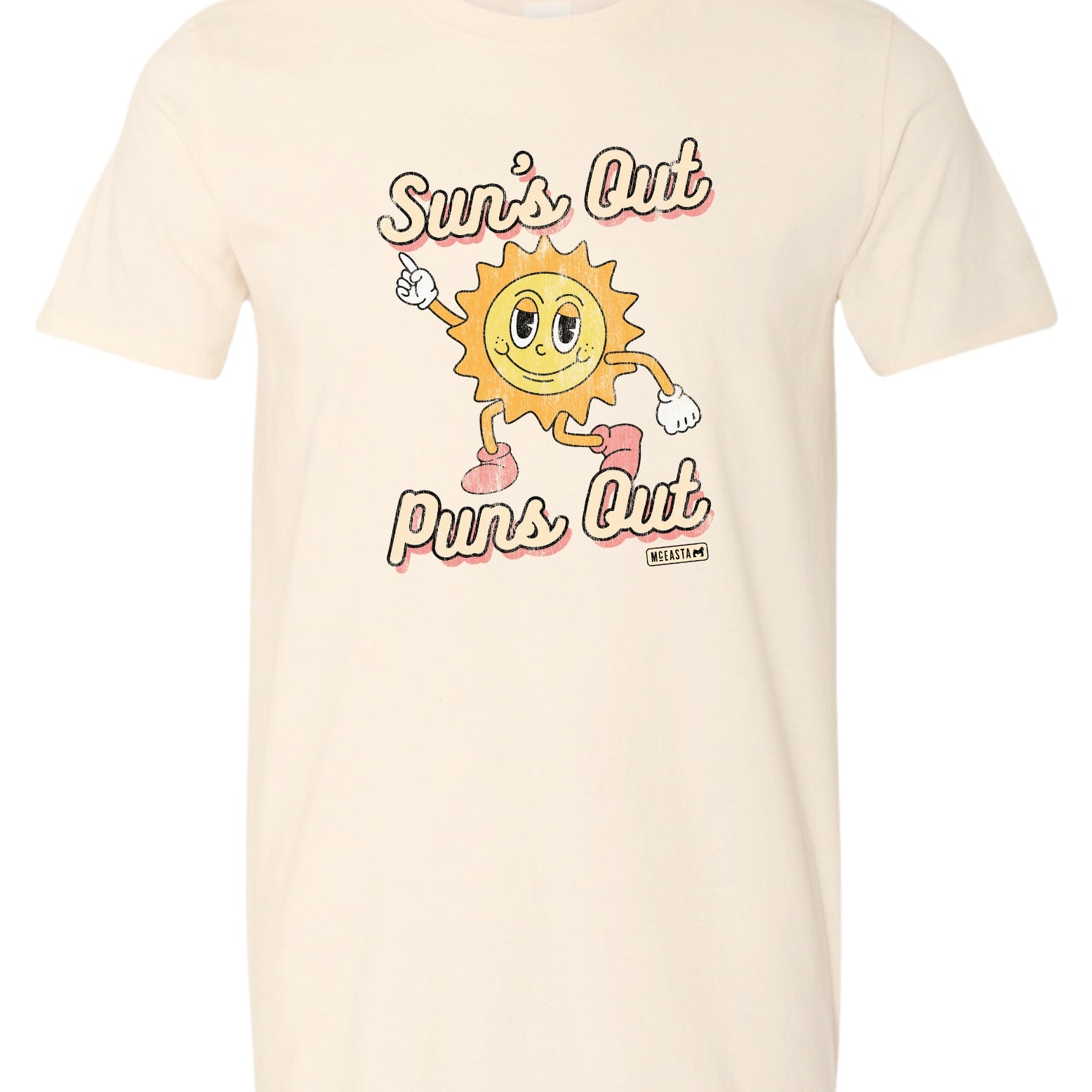 Limited Edition Sun's Out, Puns Out