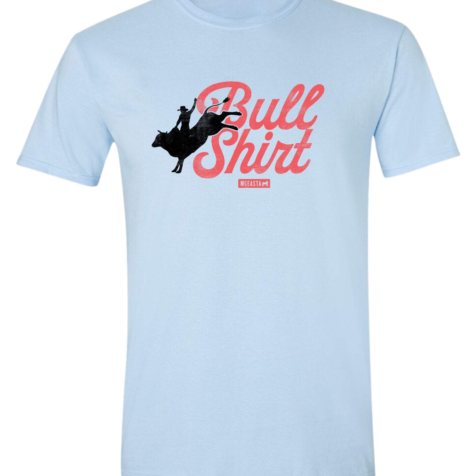 Some Stampede Bull Shirt