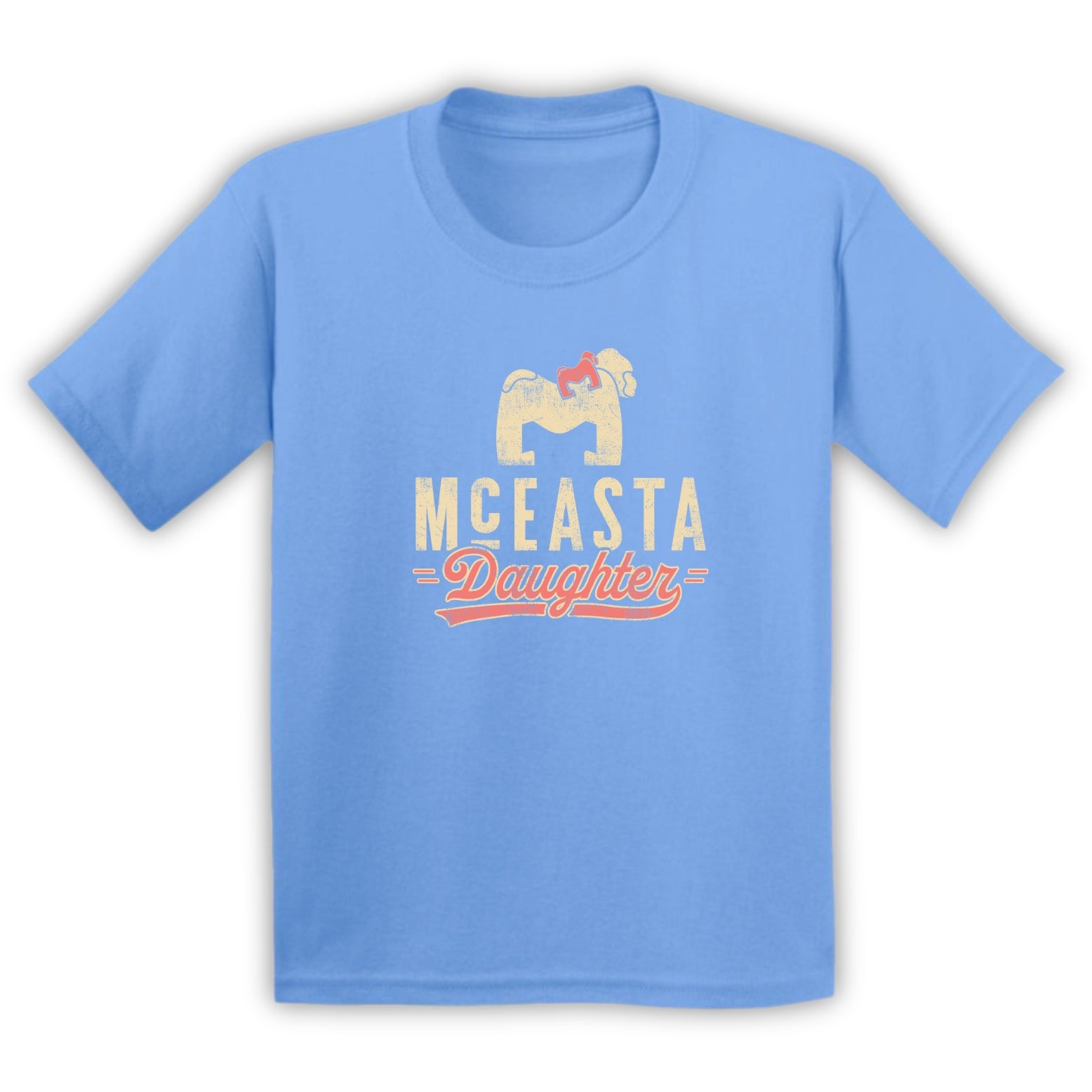 It's McEASTA Daughter!