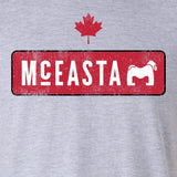 McEASTA's Canadian Label