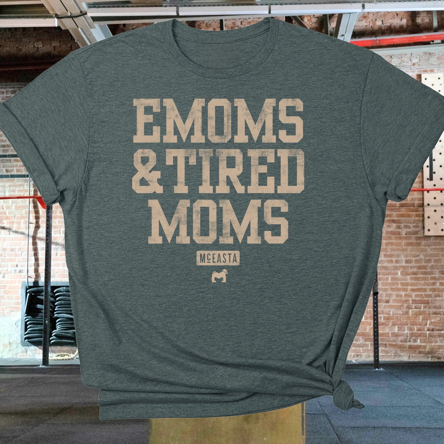 EMOMS & Tired Moms