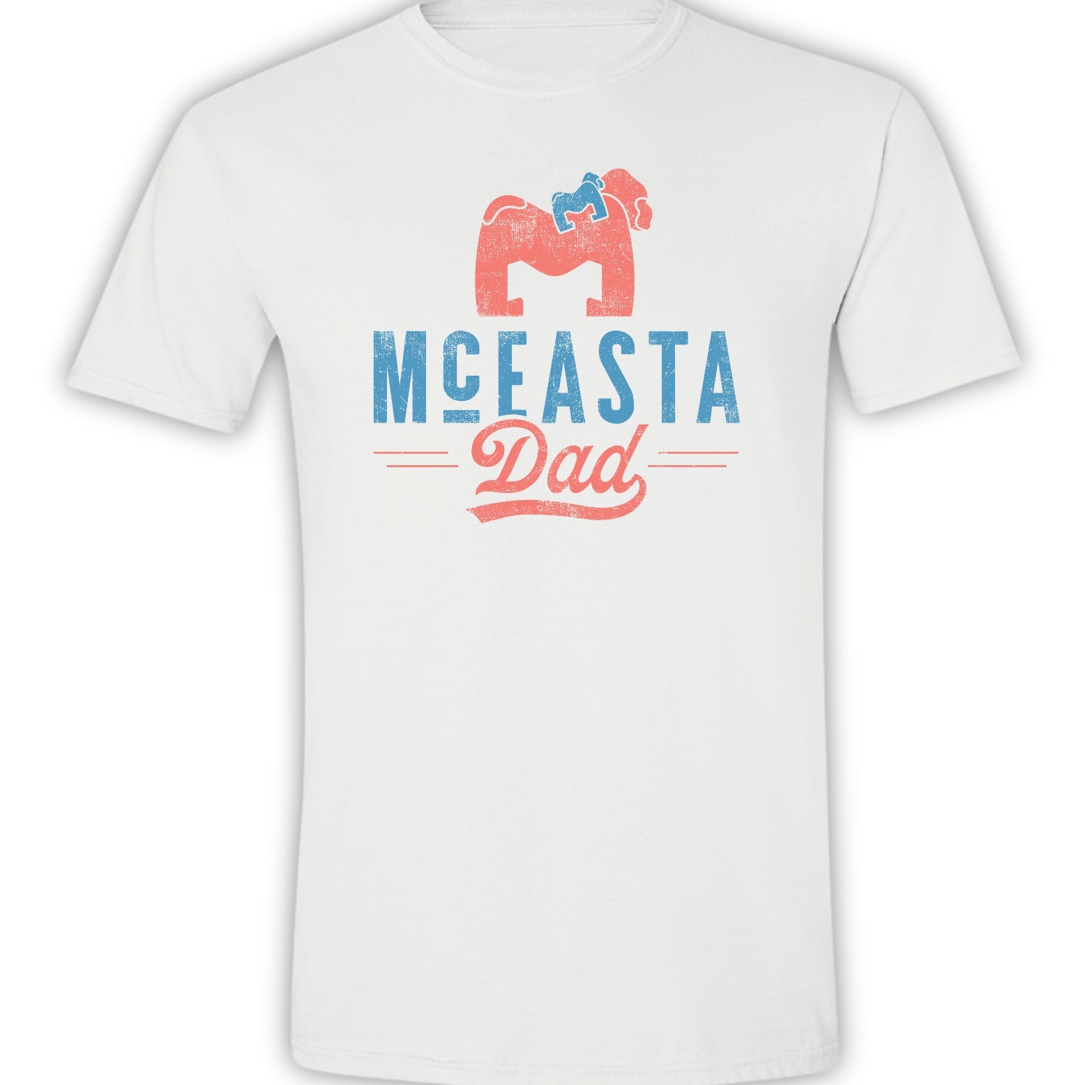 It's McEASTA Dad!