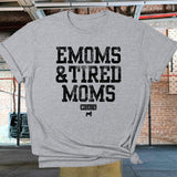 EMOMS & Tired Moms