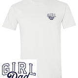 Girl Dad (left chest)