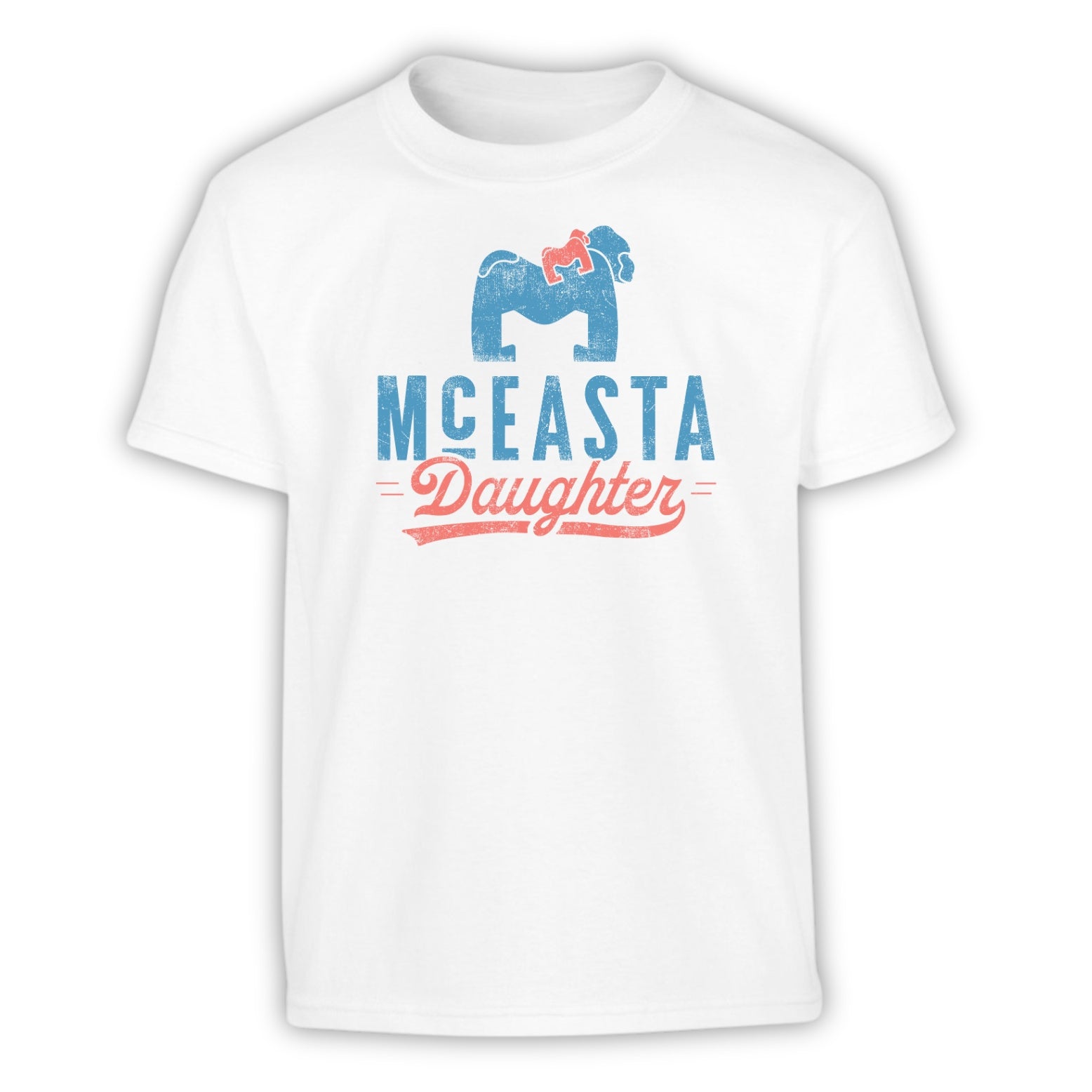 It's McEASTA Daughter!