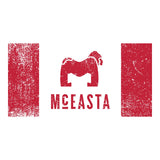 McEASTA's Canadian Flag