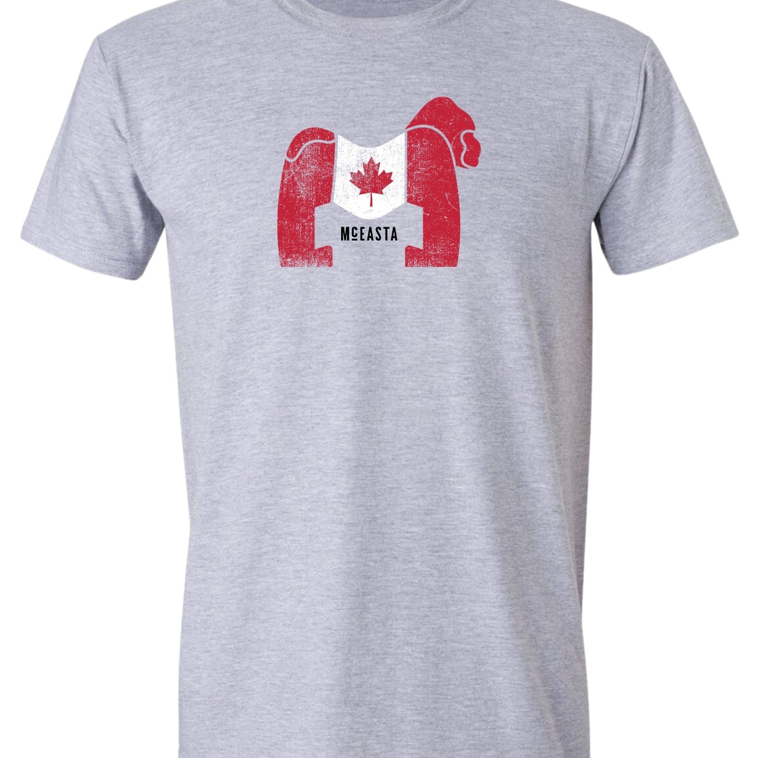 Canadian Gorilla