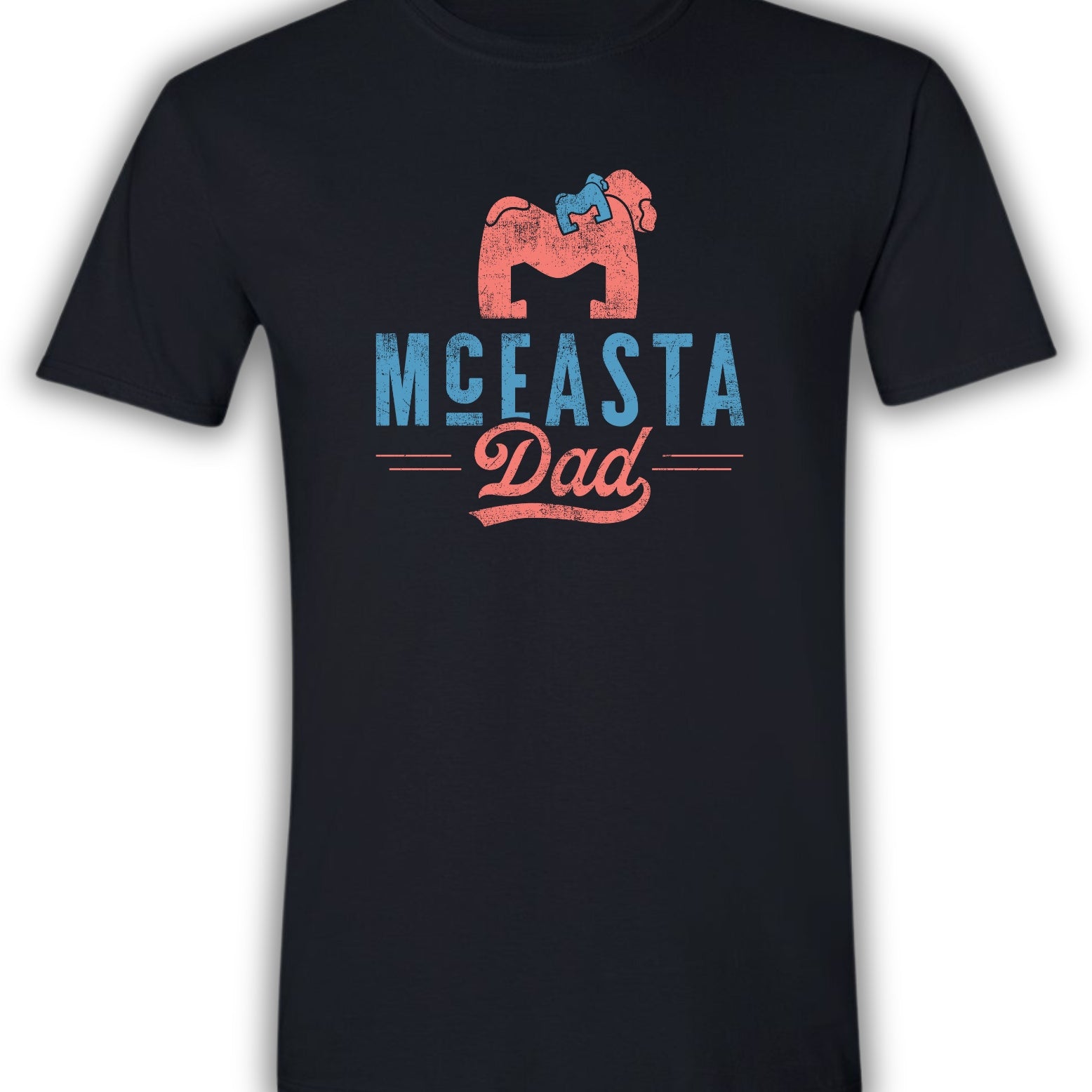 It's McEASTA Dad!