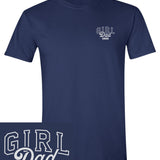 Girl Dad (left chest)