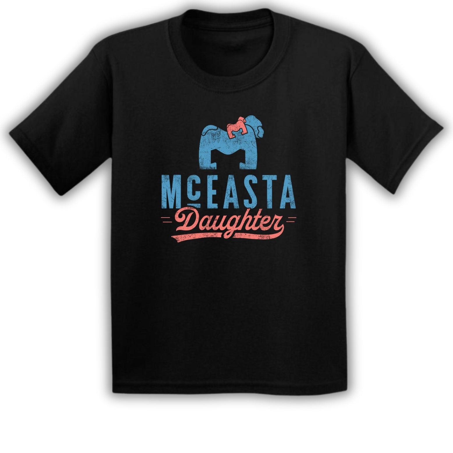 It's McEASTA Daughter!
