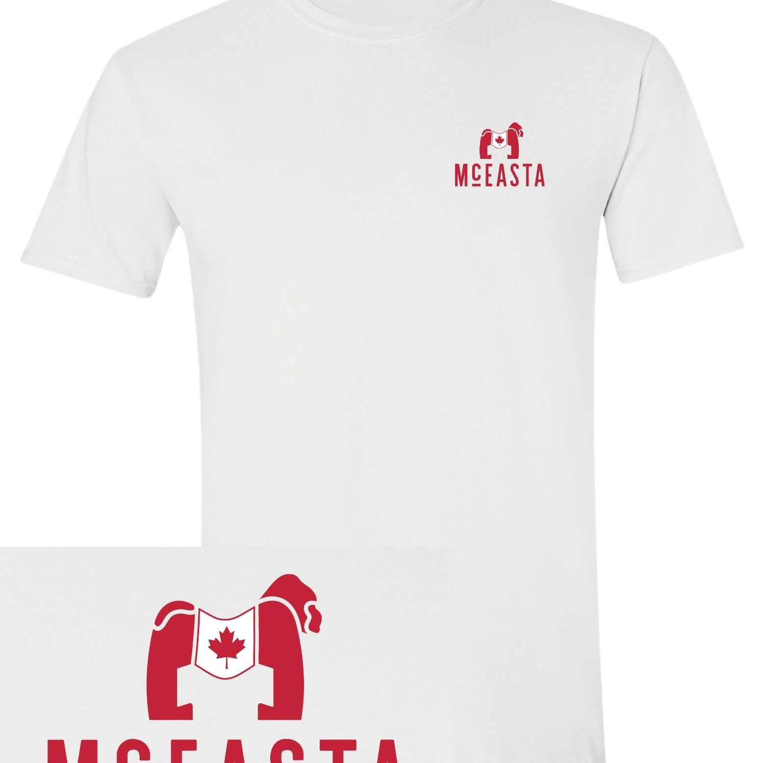 McEASTA's Small Canadian Chest