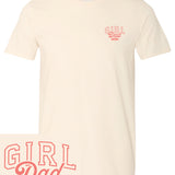 Girl Dad (left chest)
