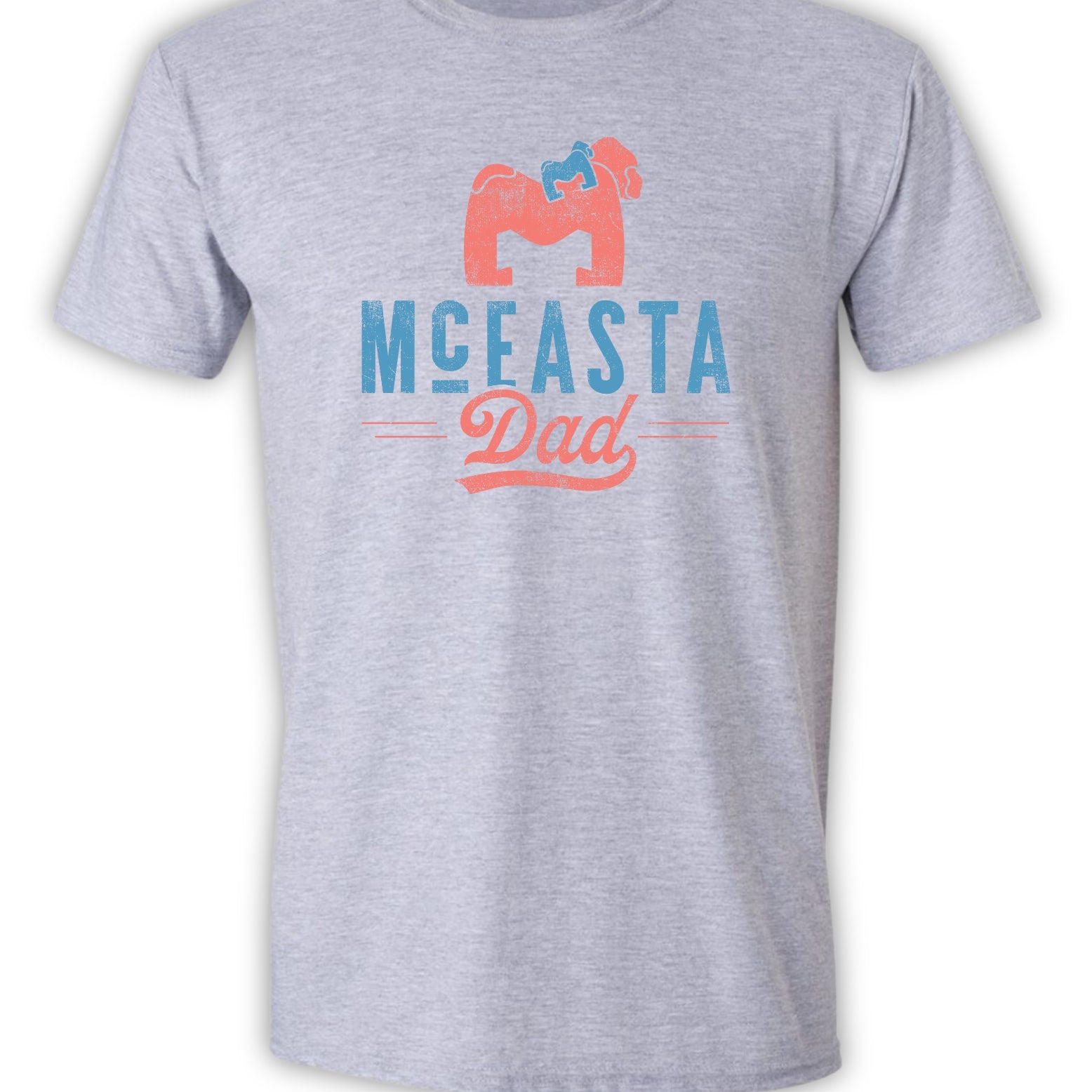 It's McEASTA Dad!