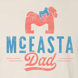 Gorilla-Back Dad