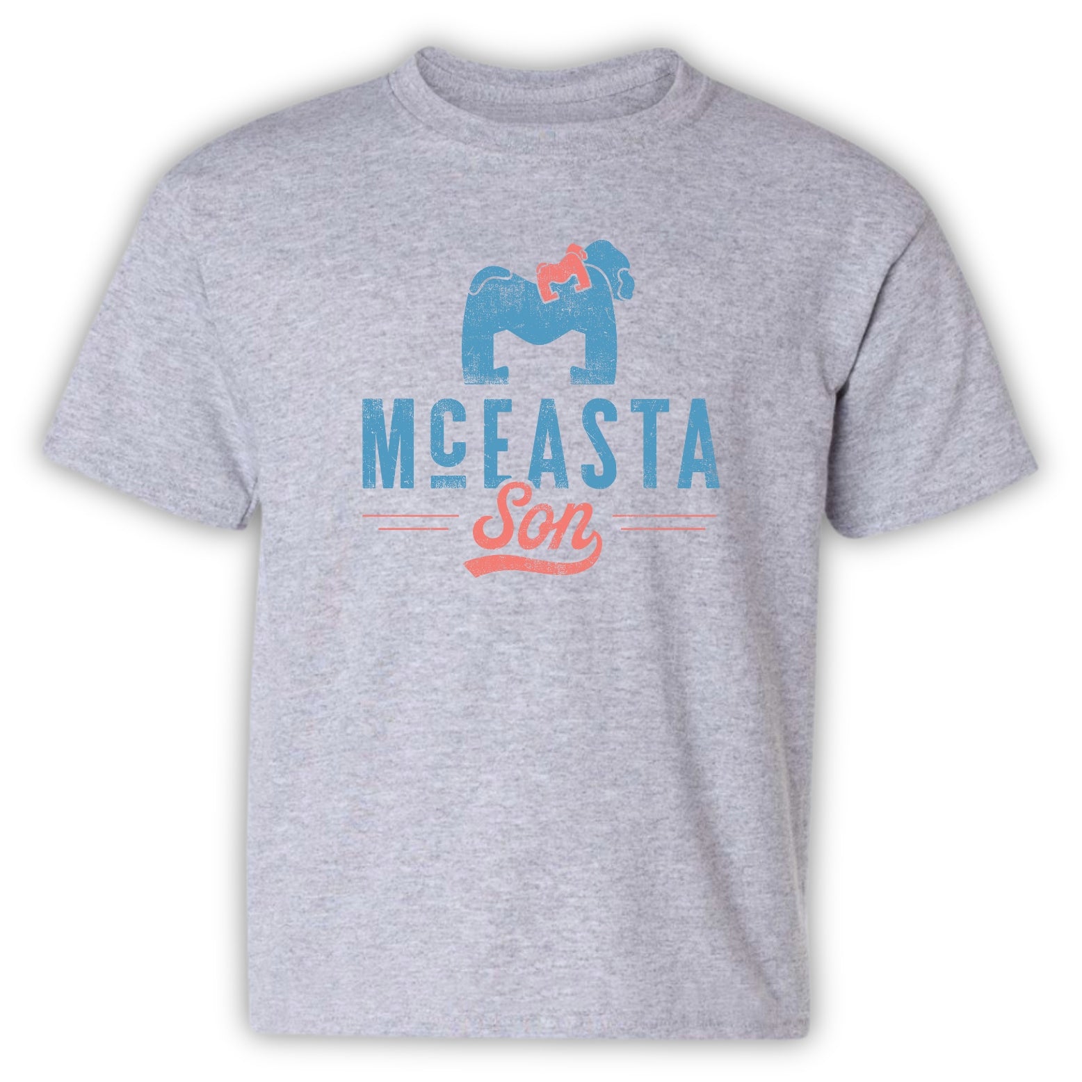 It's McEASTA Son!
