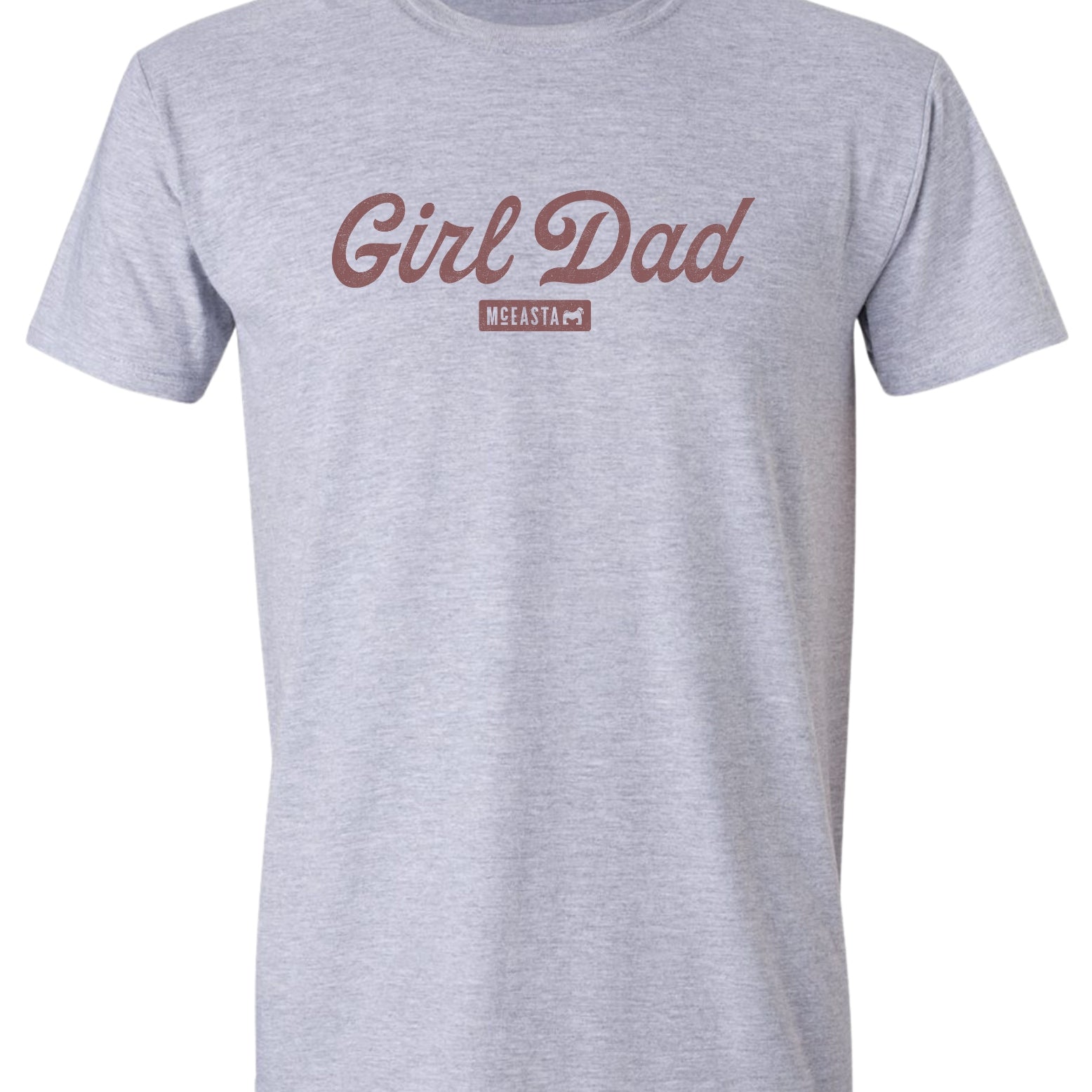Girl Dad (cursive)