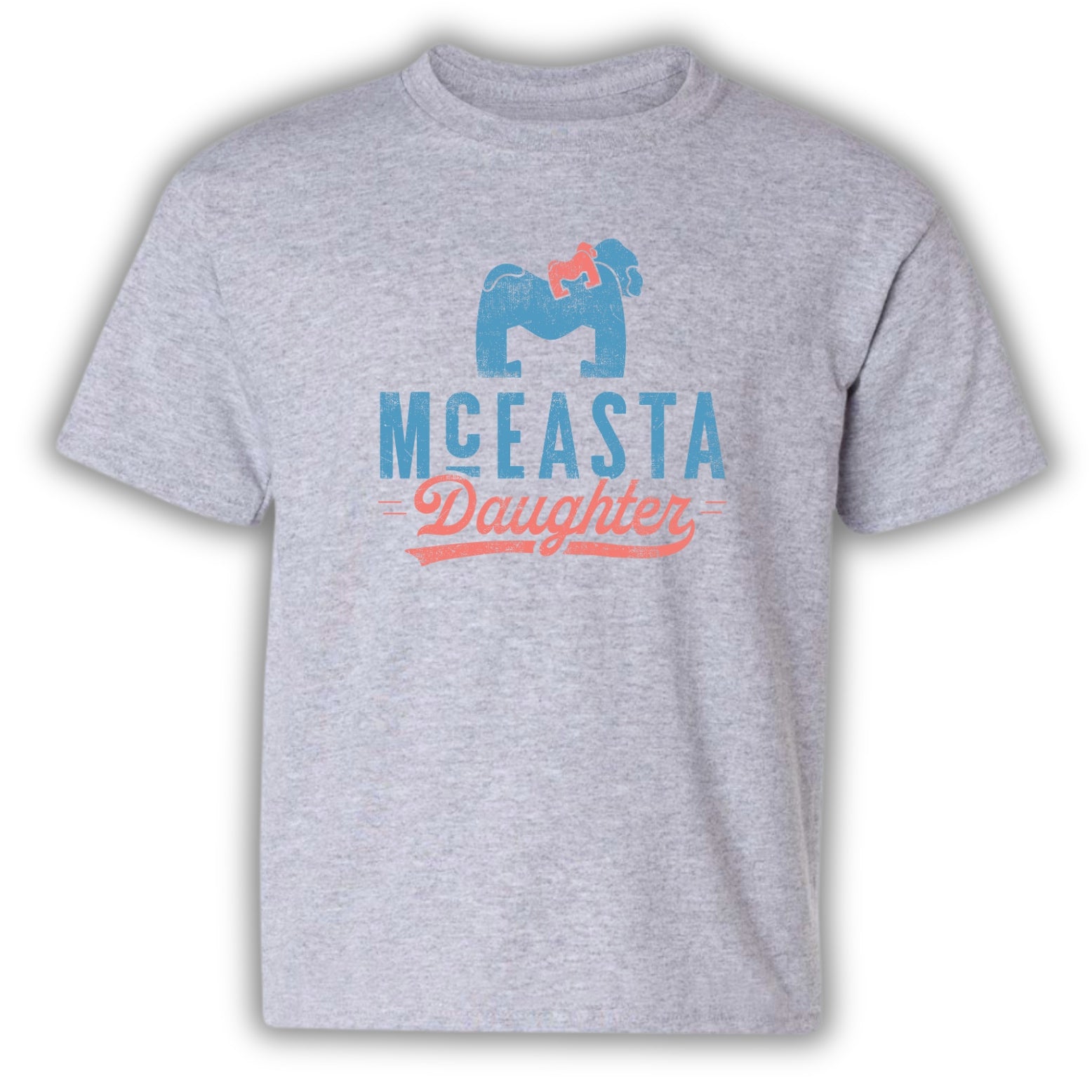 It's McEASTA Daughter!