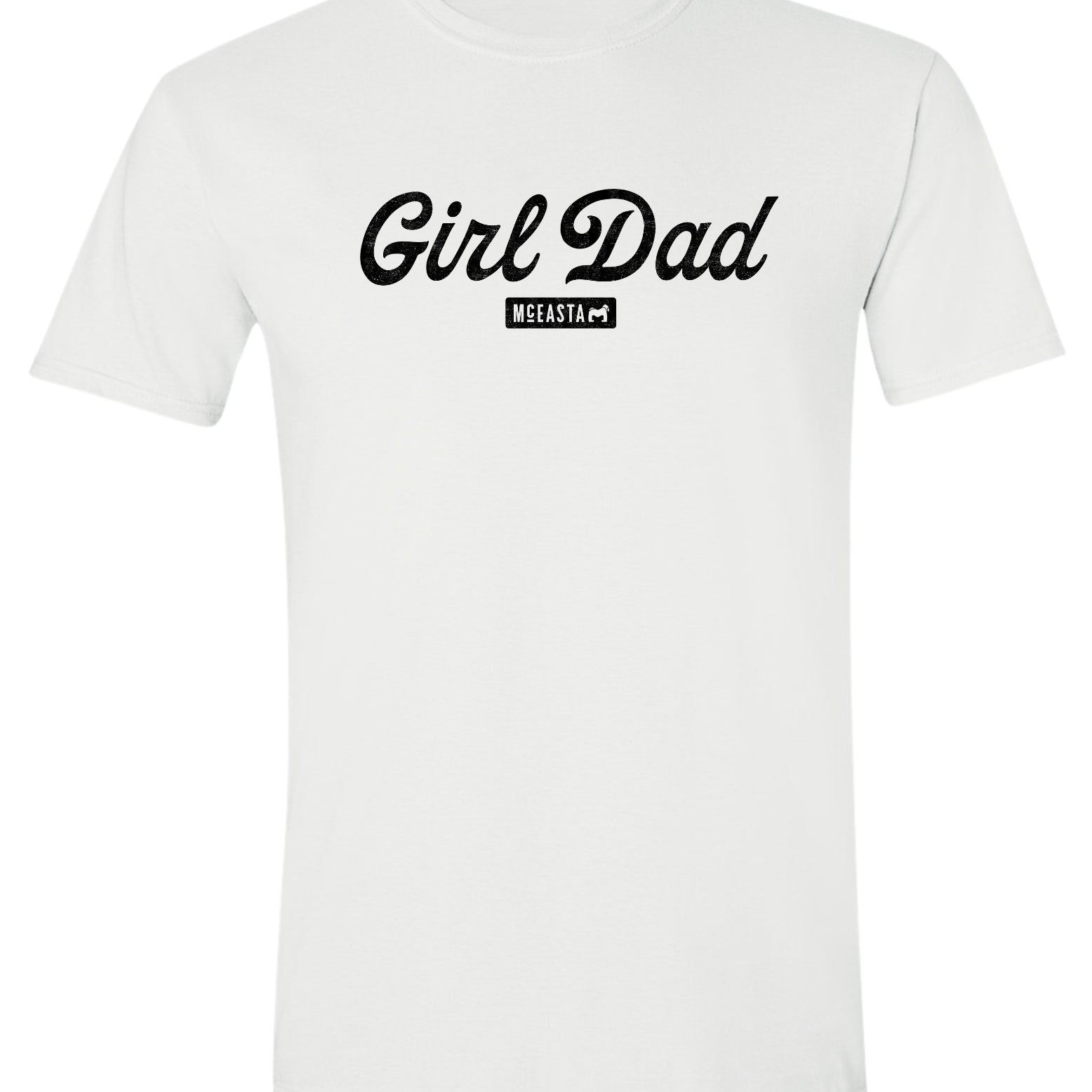 Girl Dad (cursive)