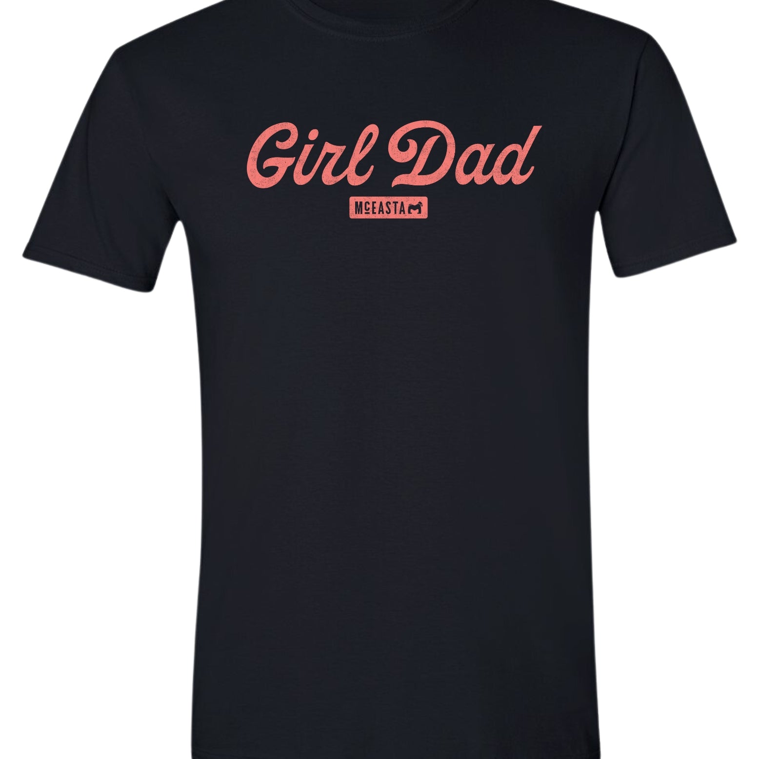 Girl Dad (cursive)