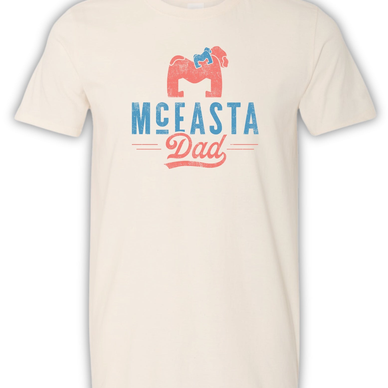 It's McEASTA Dad!