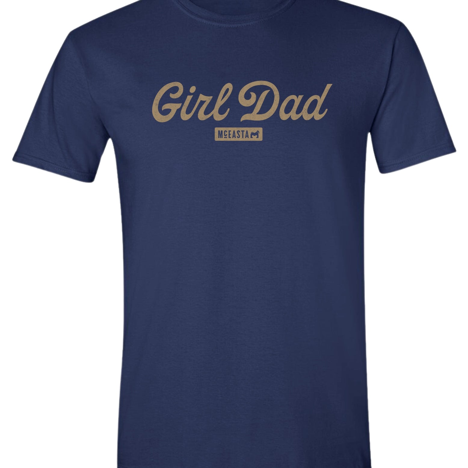 Girl Dad (cursive)