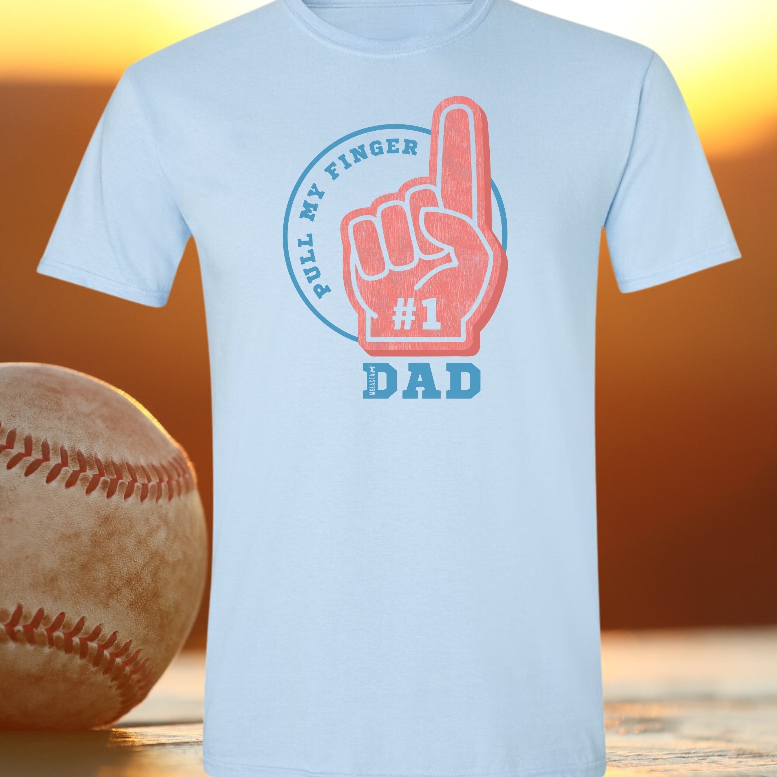 #1 Dad (At Pulling Fingers)