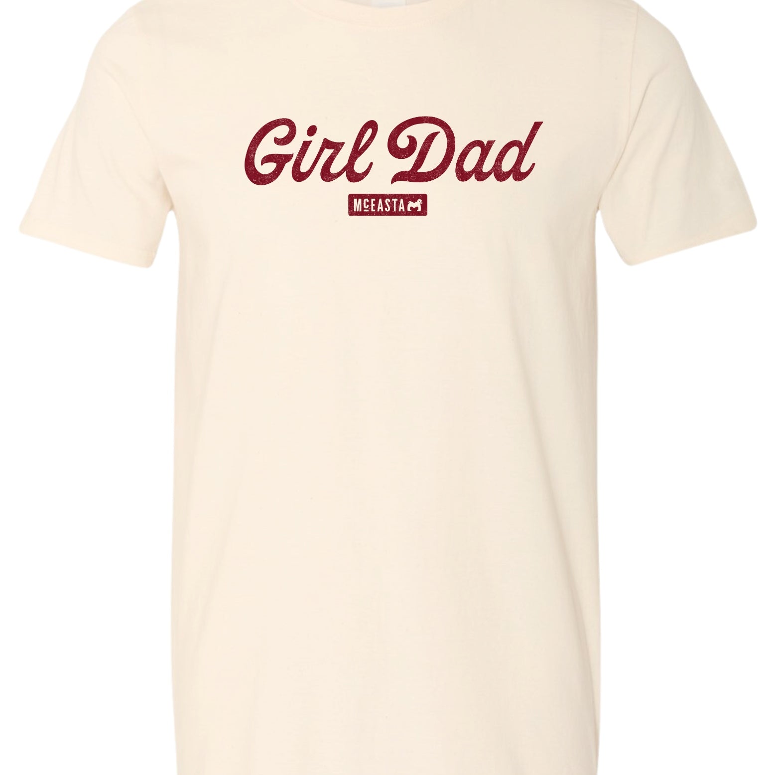 Girl Dad (cursive)