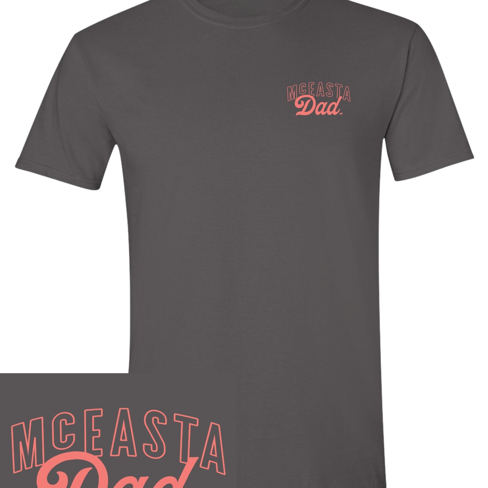 McEASTA Dad (small and simple)