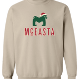 Christmas with McEASTA