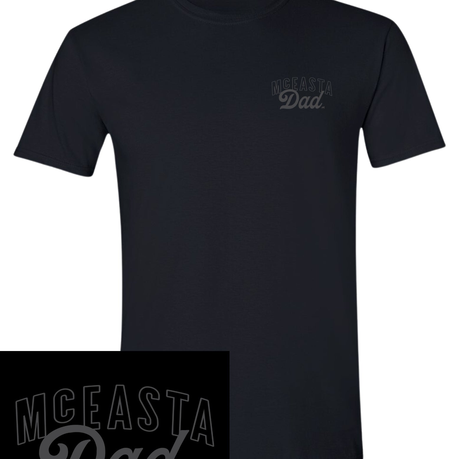 McEASTA Dad (small and simple)