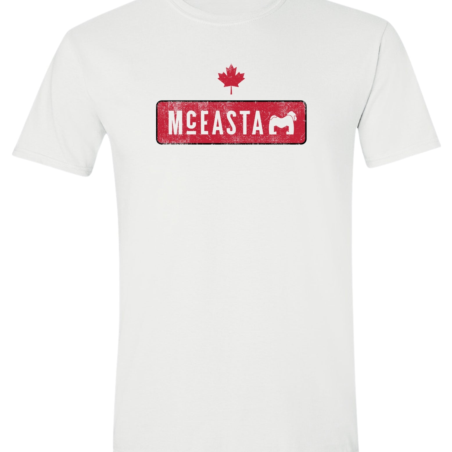 McEASTA's Canadian Label
