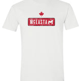McEASTA's Canadian Label
