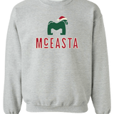 Christmas with McEASTA