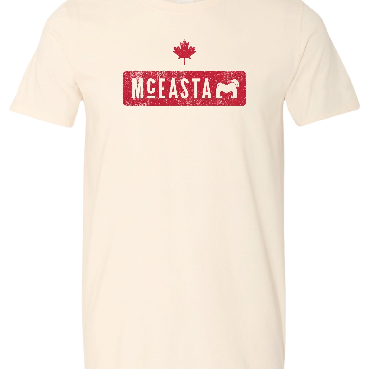 McEASTA's Canadian Label