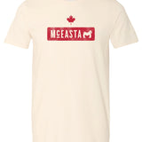 McEASTA's Canadian Label