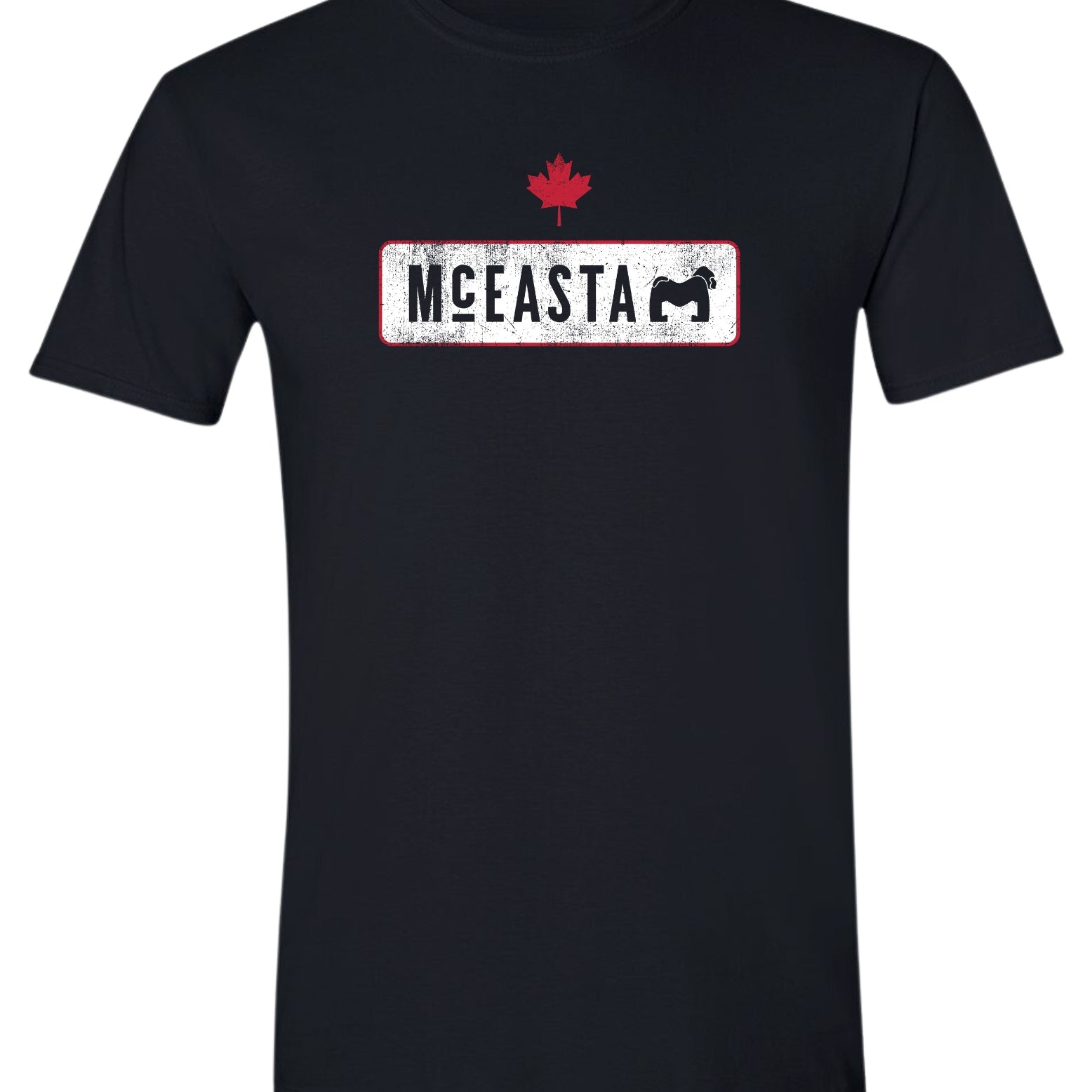 McEASTA's Canadian Label