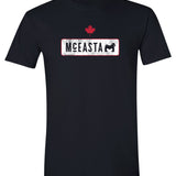 McEASTA's Canadian Label