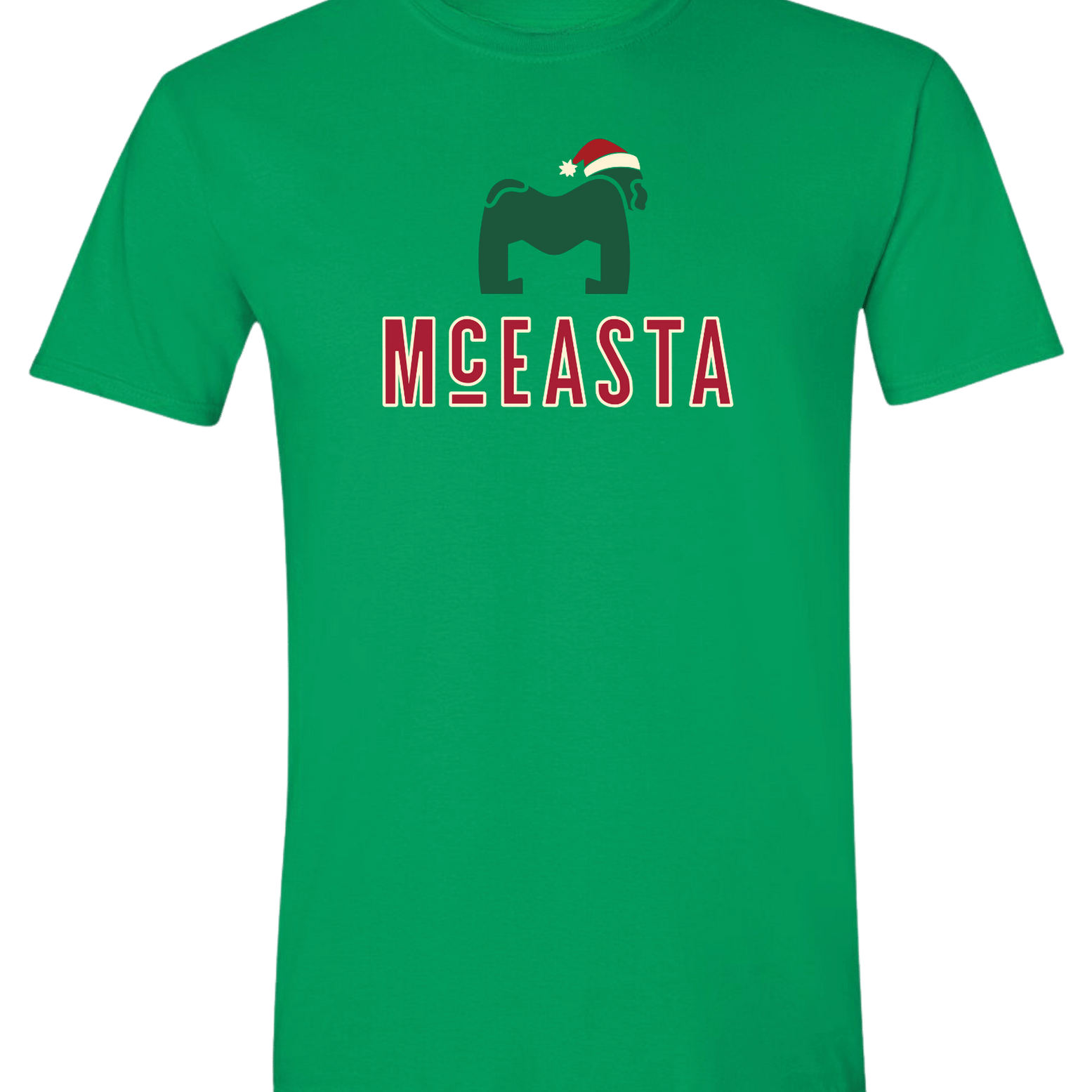 Christmas with McEASTA (T)