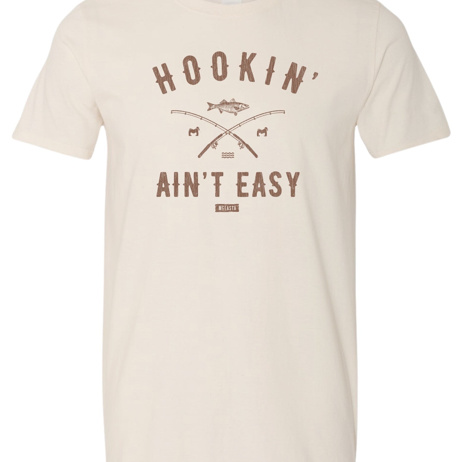 Hookin' Ain't Easy (Fishing!)