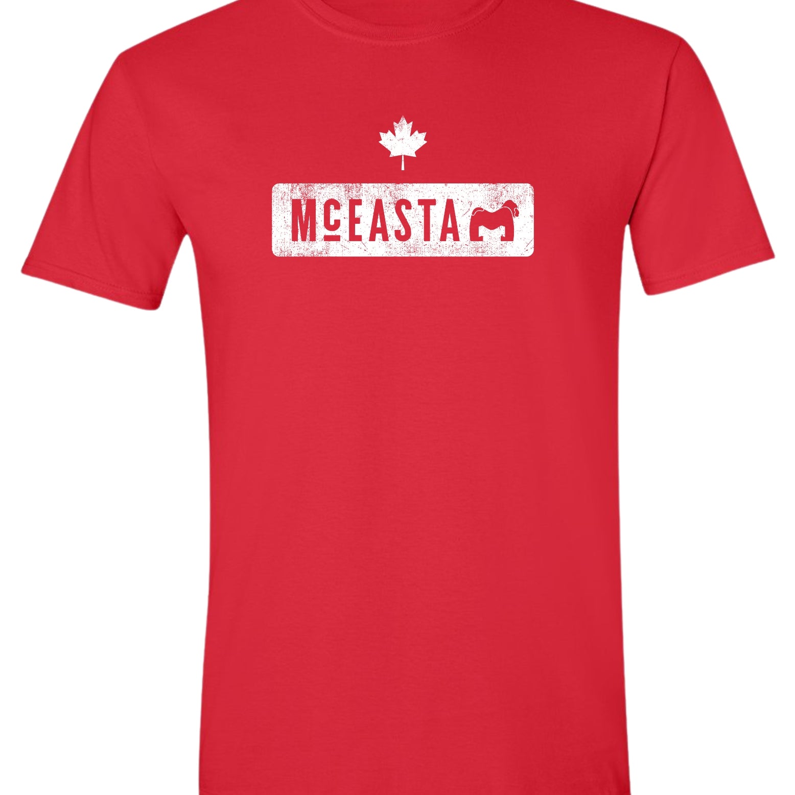 McEASTA's Canadian Label