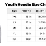 New Flyers Combo - Youth Hoodie