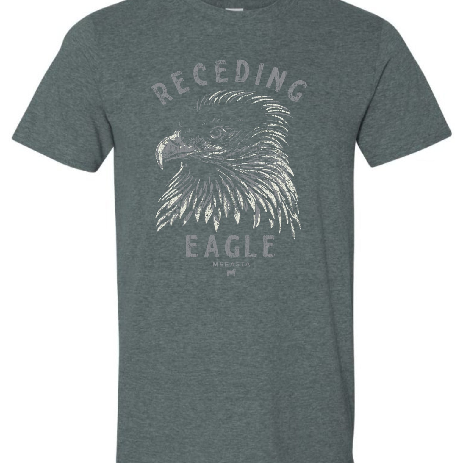 Receding Eagle