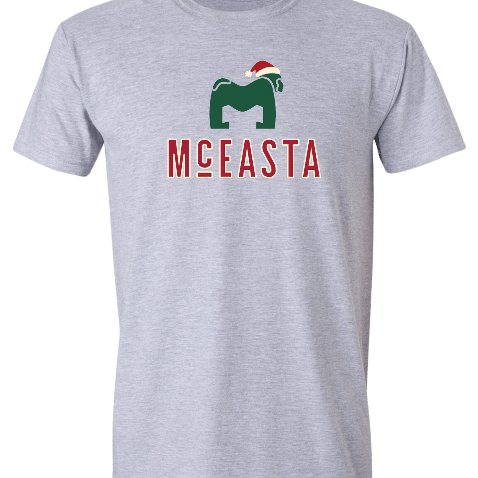 Christmas with McEASTA (T)