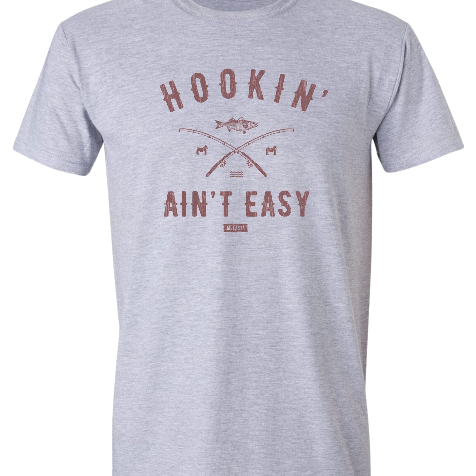 Hookin' Ain't Easy (Fishing!)